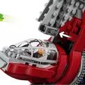 LEGO Star Wars: Ahsoka Tano's T-6 Jedi Shuttle additional 6