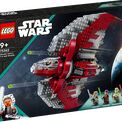 LEGO Star Wars: Ahsoka Tano's T-6 Jedi Shuttle additional 2