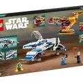 LEGO Star Wars: New Republic E-Wing vs. Shin Hati’s Starfighter additional 12