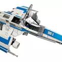 LEGO Star Wars: New Republic E-Wing vs. Shin Hati’s Starfighter additional 5