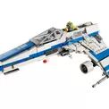 LEGO Star Wars: New Republic E-Wing vs. Shin Hati’s Starfighter additional 7
