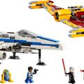 LEGO Star Wars: New Republic E-Wing vs. Shin Hati’s Starfighter additional 3