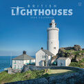 Otter House - 2024 Calendar - British Lighthouses Wall additional 1
