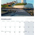 Otter House - 2024 Calendar - British Lighthouses Wall additional 3