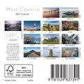 Otter House - 2024 Calendar - West Country Mini Easel additional 3
