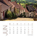 Otter House - 2024 Calendar - West Country Mini Easel additional 2
