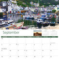 Otter House - 2024 Calendar Cornwall A4 additional 4