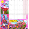 Otter House - 2024 Calendar Matthew Rice A Year In The Country Wall additional 3