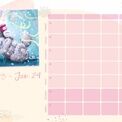 Otter House - 2024 Calendar Me To You Multibrand A4 Planner additional 2