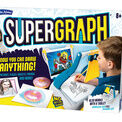 SuperGraph Drawing System Set additional 1