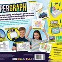 SuperGraph Drawing System Set additional 3