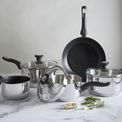 Simply Home - S/S 20cm Saucepan With D/Lid additional 1