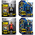 DC Comics Batman Basic 4" Figure (Assorted) additional 1