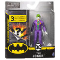 DC Comics Batman Basic 4" Figure (Assorted) additional 2