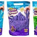 Kinetic Sand - 2lb Colour Sand Bag Assortment additional 1