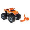 Monster Jam Single Pack 1:64 Monster Truck (Assorted) additional 5