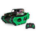 Monster Jam Grave Digger Trax RC Truck additional 1