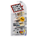 Tech Deck - 4 Pack Multipack - 6028815 additional 1