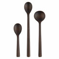 Artisan Street 3-Piece Wooden Spoon Set additional 1