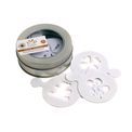 Eddingtons - Coffee Stencil 16 Piece Gift Tin additional 1