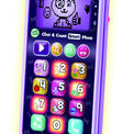 LeapFrog - Chat & Count Smart Phone Violet Refresh - 603763 additional 2