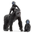 Schleich - Gorilla Family additional 1