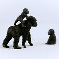 Schleich - Gorilla Family additional 2