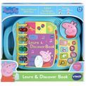 VTech - Peppa Pig: Learn &amp; Discover Book additional 3