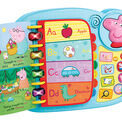 VTech - Peppa Pig: Learn & Discover Book - 518003 additional 2