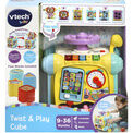 VTech Baby - Twist & Play Cube - 557203 additional 9