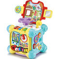 VTech Baby - Twist & Play Cube - 557203 additional 1