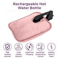Carmen - Rechargeable Hot Water Bottle Pink additional 9