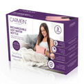Carmen - Rechargeable Hot Water Bottle Pink additional 2