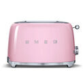 Smeg - 2 Slice Toaster - Pink additional 1