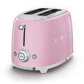 Smeg - 2 Slice Toaster - Pink additional 2
