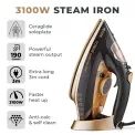 Tower Ceraglide Black Steam Iron additional 10