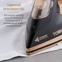 Tower Ceraglide Black Steam Iron additional 5