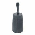 Addis - Rattan - Toilet Brush - Charcoal additional 1