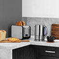 Dualit - Architect Toaster - 2 Slot - Black & Brushed Stainless Steel additional 11