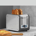 Dualit - Architect Toaster - 2 Slot - Grey additional 4