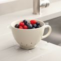 Zeal - Berry Colander Cup - Cream additional 3
