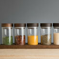 Artisan Street - 6 Spice Jars With Board additional 3