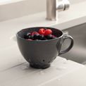 Zeal - Berry Colander Cup - Dark Grey additional 3