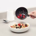 Zeal - Berry Colander Cup - Dark Grey additional 4