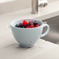Zeal - Berry Colander Cup - Duck Egg additional 4