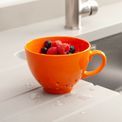 Zeal - Berry Colander Cup - Neon Orange additional 3