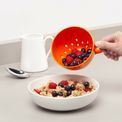 Zeal - Berry Colander Cup - Neon Orange additional 4