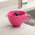Zeal - Berry Colander Cup - Neon Pink additional 4