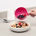 Zeal - Berry Colander Cup - Neon Pink additional 3