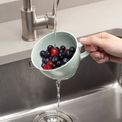 Zeal - Berry Colander Cup - Sage Green additional 5